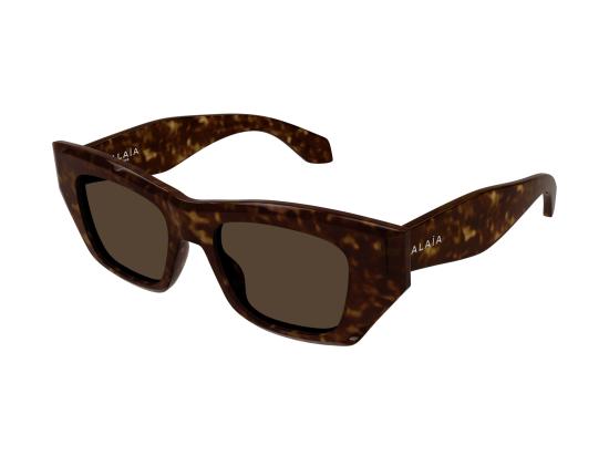  알라이아 선글라스 AA0074S BROWN