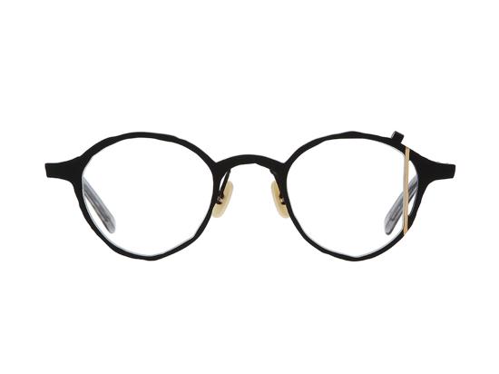 26SS 마사히로 마루야마 안경 MM 0074 BLACK - MASAHIRO MARUYAMA