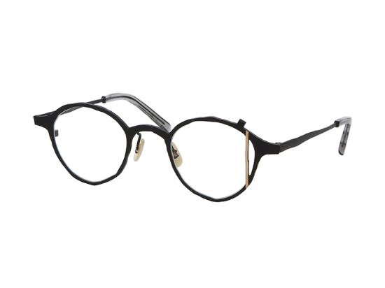 26SS 마사히로 마루야마 안경 MM 0074 BLACK