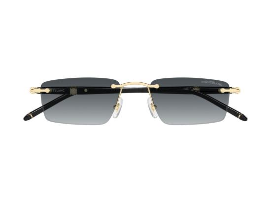 26SS 몽블랑 선글라스 MB0484S GOLD - MONTBLANC