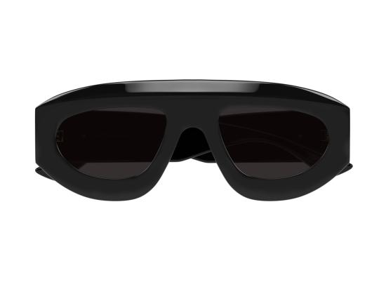 26FW 보테가베네타 선글라스 BV1358S BLACK - BOTTEGA VENETA