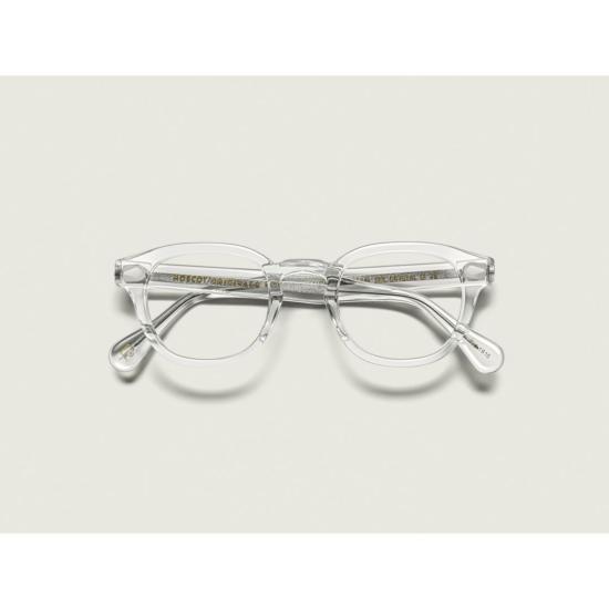 26SS 모스콧 안경 OR LEM O TRANSPARENT - MOSCOT