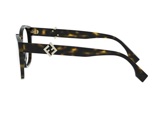 26FW 펜디 안경 FE50135I BROWN - FENDI