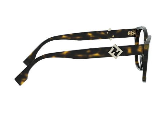26FW 펜디 안경 FE50135I BROWN - FENDI