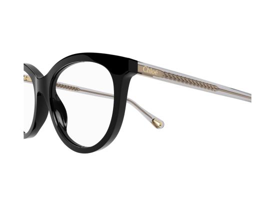 25FW 끌로에 안경 CH0117O BLACK - CHLOE