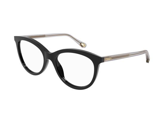 25FW 끌로에 안경 CH0117O BLACK
