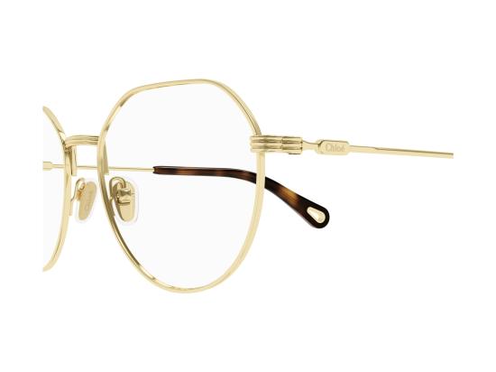 25FW 끌로에 안경 CH0180O GOLD - CHLOE