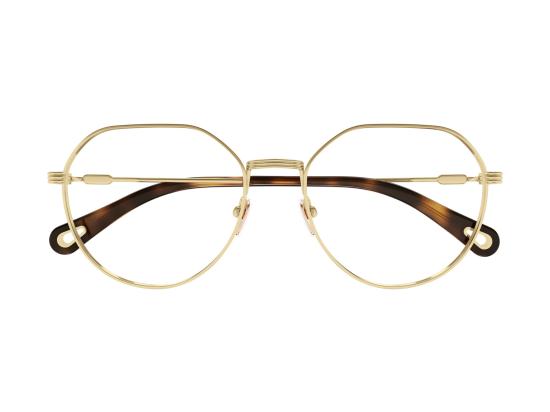 25FW 끌로에 안경 CH0180O GOLD - CHLOE