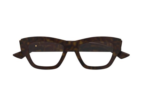 25FW 보테가베네타 안경 BV1360O BROWN - BOTTEGA VENETA