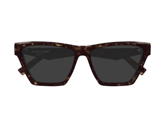 26FW 생로랑 선글라스 SL M103 BROWN - SAINT LAURENT