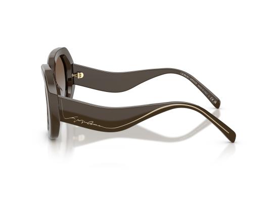 26FW 조르지오 아르마니 선글라스 0AR8248 BROWN - GIORGIO ARMANI
