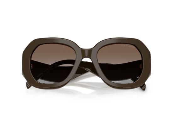 26FW 조르지오 아르마니 선글라스 0AR8248 BROWN - GIORGIO ARMANI