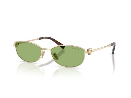 26FW 티파니앤코 선글라스 0TF3115 GOLD - TIFFANY & CO