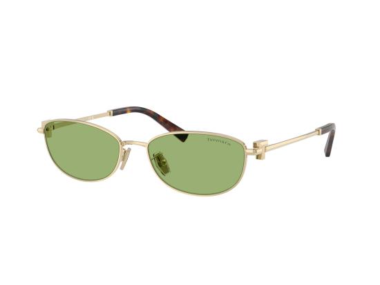26FW 티파니앤코 선글라스 0TF3115 GOLD