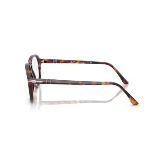 26FW 페르솔 안경 0PO3371V BROWN - PERSOL