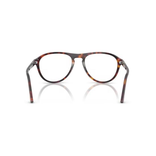 26FW 페르솔 안경 0PO3371V BROWN - PERSOL