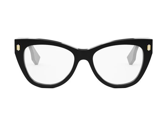 26FW 펜디 안경 FE50086I BLACK - FENDI