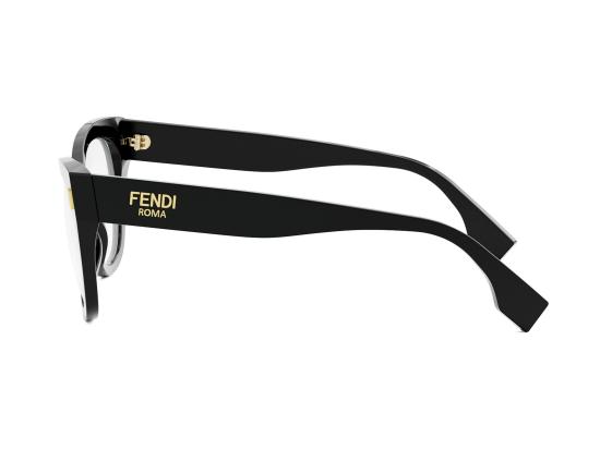 26FW 펜디 안경 FE50086I BLACK - FENDI