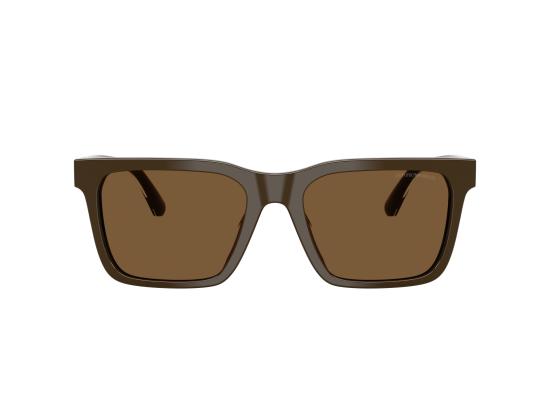 26FW 엠포리오 아르마니 선글라스 0EA4262U BROWN - EMPORIO ARMANI