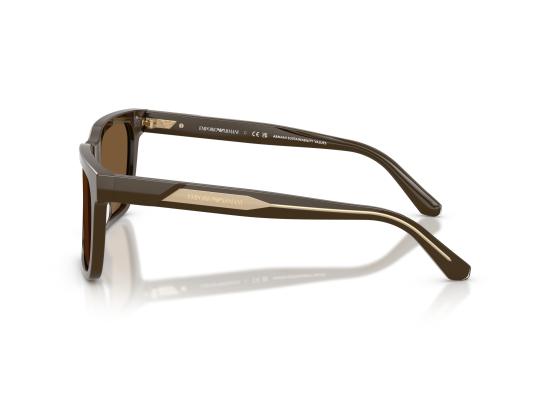 26FW 엠포리오 아르마니 선글라스 0EA4262U BROWN - EMPORIO ARMANI