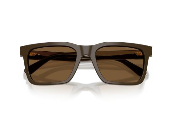 26FW 엠포리오 아르마니 선글라스 0EA4262U BROWN - EMPORIO ARMANI