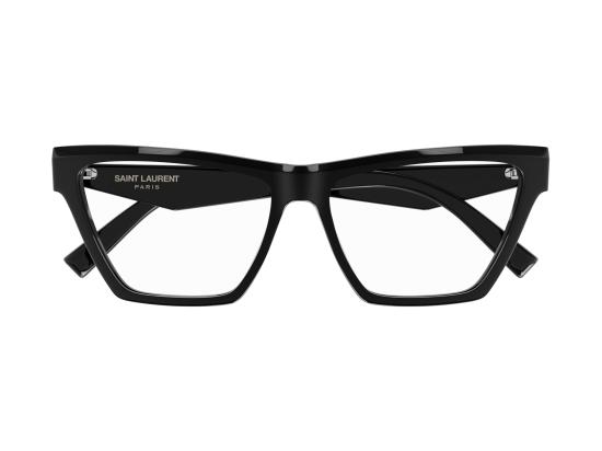 25FW 생로랑 안경 SL M103 OPT BLACK - SAINT LAURENT