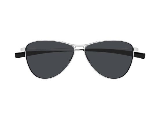 26FW 생로랑 선글라스 SL 831 VESPER SILVER - SAINT LAURENT