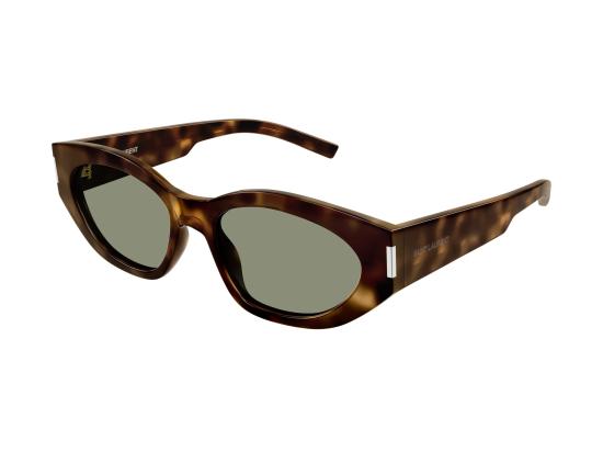 26SS 생로랑 선글라스 SL 638 BROWN
