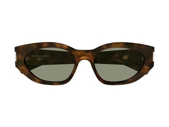 26SS 생로랑 선글라스 SL 638 BROWN - SAINT LAURENT