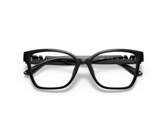 26FW 마이클 코어스 안경 0MK4094U BLACK - MICHAEL KORS