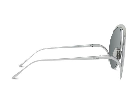 26FW 로에베 선글라스 LW40180U SILVER - LOEWE
