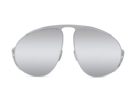 26FW 로에베 선글라스 LW40180U SILVER - LOEWE