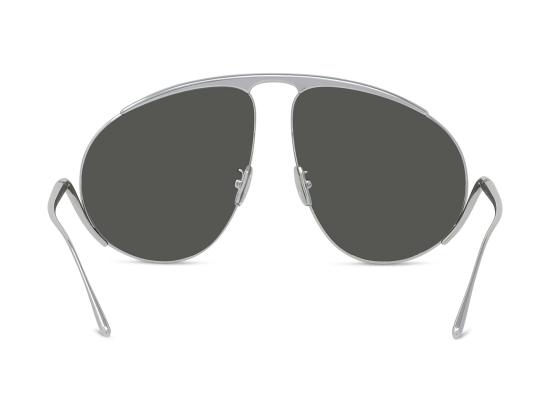 26FW 로에베 선글라스 LW40180U SILVER - LOEWE