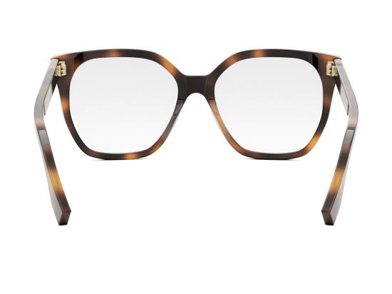 26FW 펜디 안경 FE50087I BROWN - FENDI