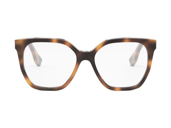 26FW 펜디 안경 FE50087I BROWN - FENDI