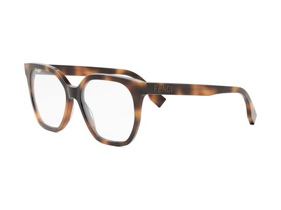 26FW 펜디 안경 FE50087I BROWN