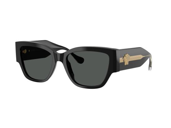 26FW 베르사체 선글라스 0VE4509U BLACK