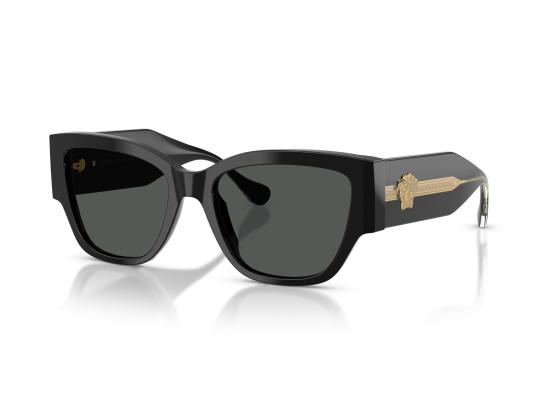 26FW 베르사체 선글라스 0VE4509U BLACK - VERSACE