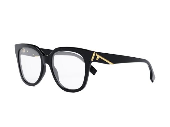 26FW 펜디 안경 FE50064I BLACK