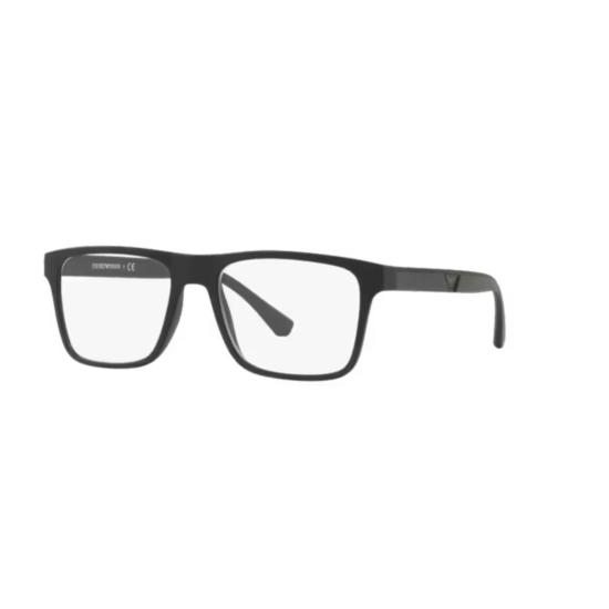 26FW 엠포리오 아르마니 선글라스 0EA4115 BLACK