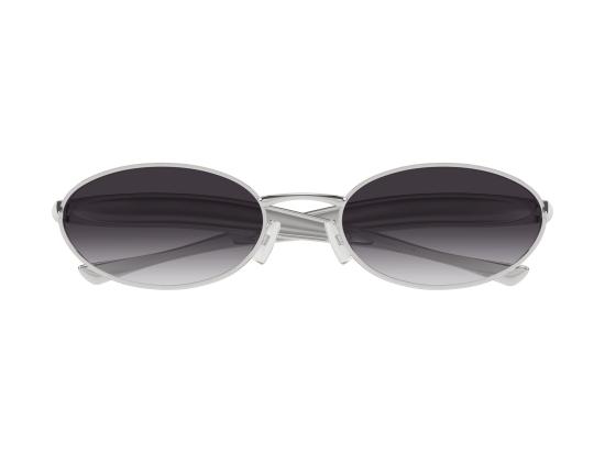 26FW 보테가베네타 선글라스 BV1386S SILVER - BOTTEGA VENETA