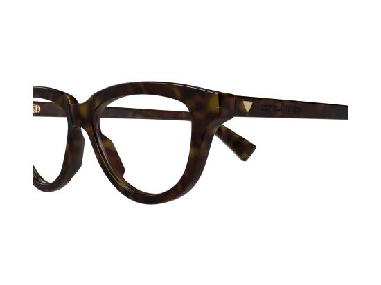 26FW 보테가베네타 안경 BV1366O BROWN - BOTTEGA VENETA