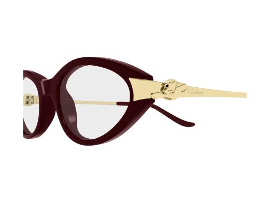 26FW 까르띠에 안경 CT0633O PURPLE - CARTIER