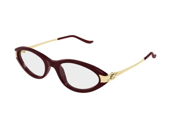 26FW 까르띠에 안경 CT0633O PURPLE