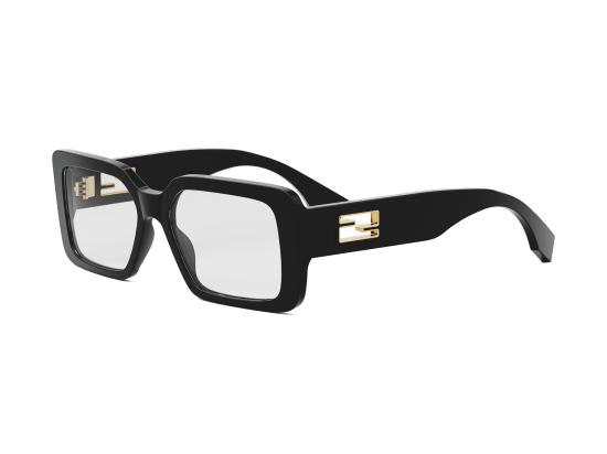  펜디 안경 FE50072I BLACK