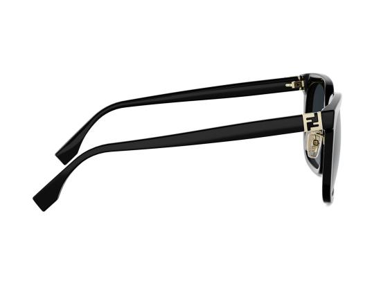 26FW 펜디 선글라스 FE40207F BLACK - FENDI