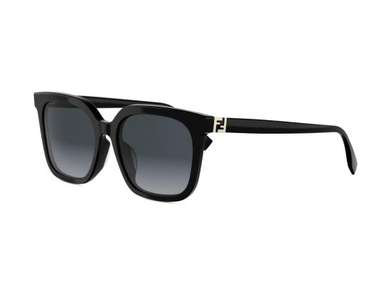 26FW 펜디 선글라스 FE40207F BLACK