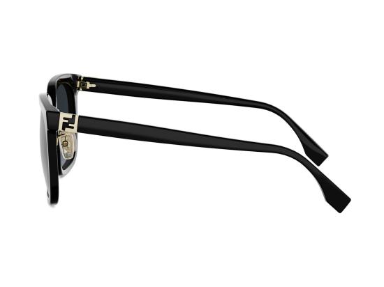 26FW 펜디 선글라스 FE40207F BLACK - FENDI