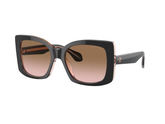 26SS 조르지오 아르마니 선글라스 0AR8208U BLACK