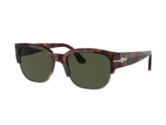 26FW 페르솔 선글라스 0PO3319S BROWN